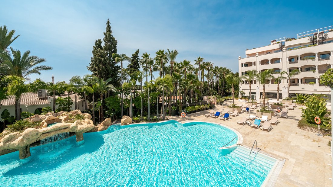 Apartment in Golden Mile, Andalusia, Spain 1 - 18254487