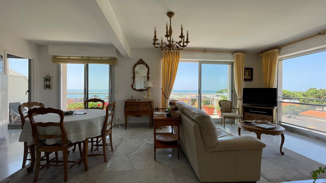 Appartement à Le Fief-La Garenne, Royan, France 4 - 18254124