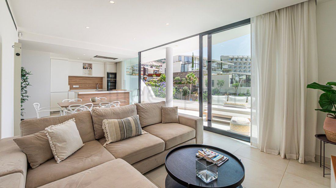 Apartment in La Capellania, Benalmadena, Andalusia 3 - 18255924