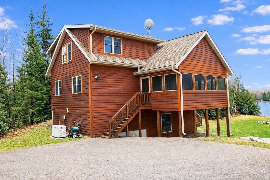 House in Lac du Flambeau, Wisconsin, United States 4 - 17787429