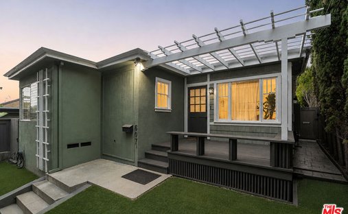 Santa Mónica, California, Estados Unidos 1