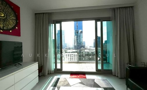 Condo in Bangkok, Krung Thep Maha Nakhon, Thailand 1