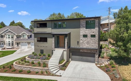 House in Ogden, Utah, United States 1