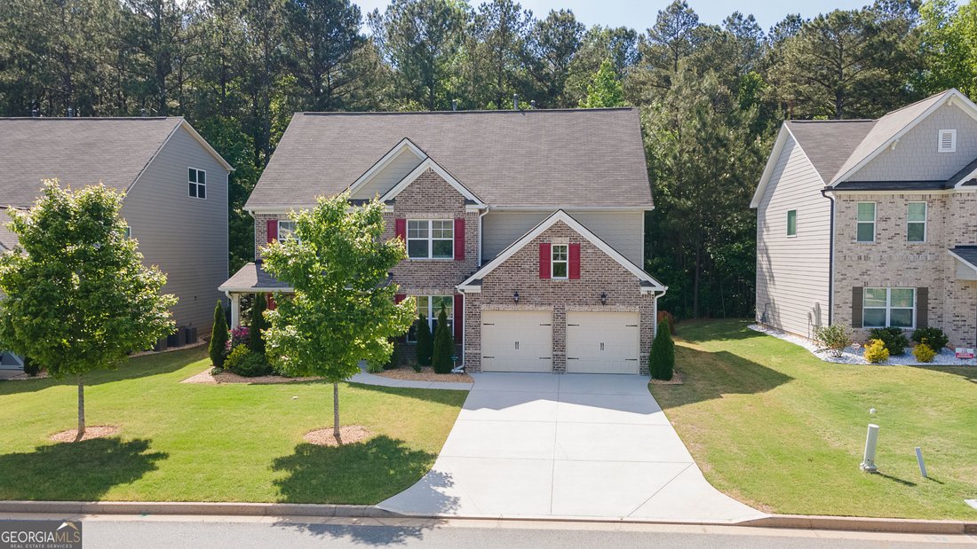 House in Dallas, Georgia, United States 2 - 18255461