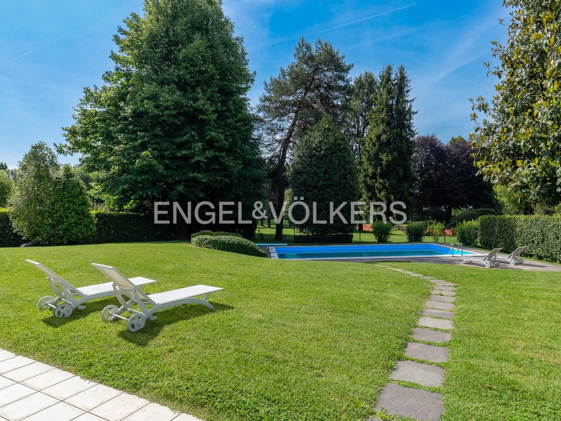 Villa in Carimate, Lombardy, Italy 3 - 18258332