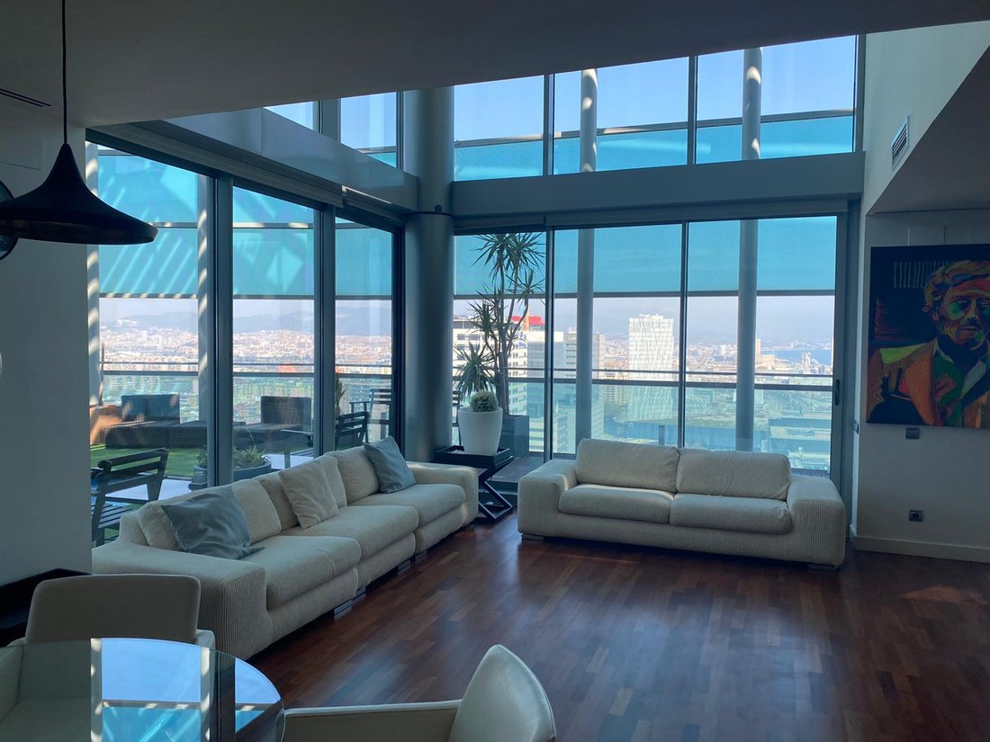 Penthouse in Sant Martí, Barcelona, Spain 3 - 18254080
