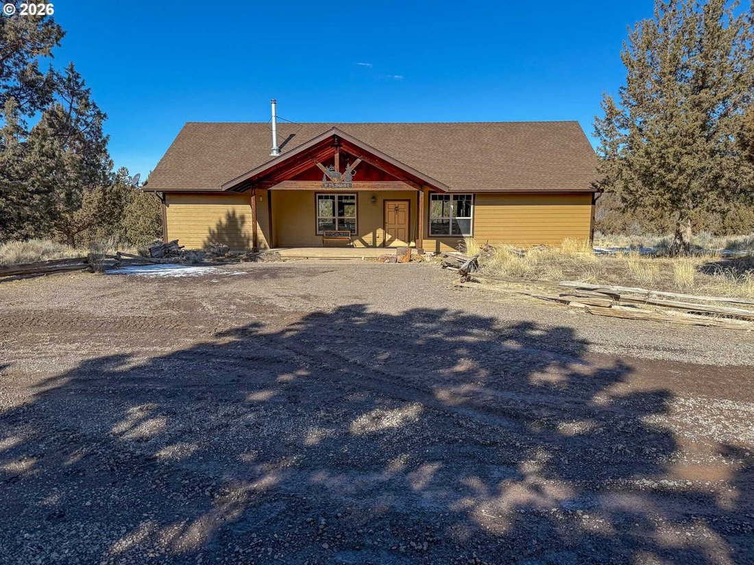 House in Prineville, Oregon, United States 1 - 18252512