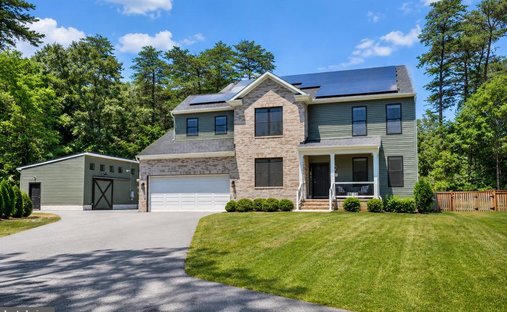 House in Severn, Maryland, United States 1