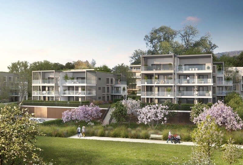 Appartement à Bord du Lac, Évian-les-Bains, France 4 - 18251812