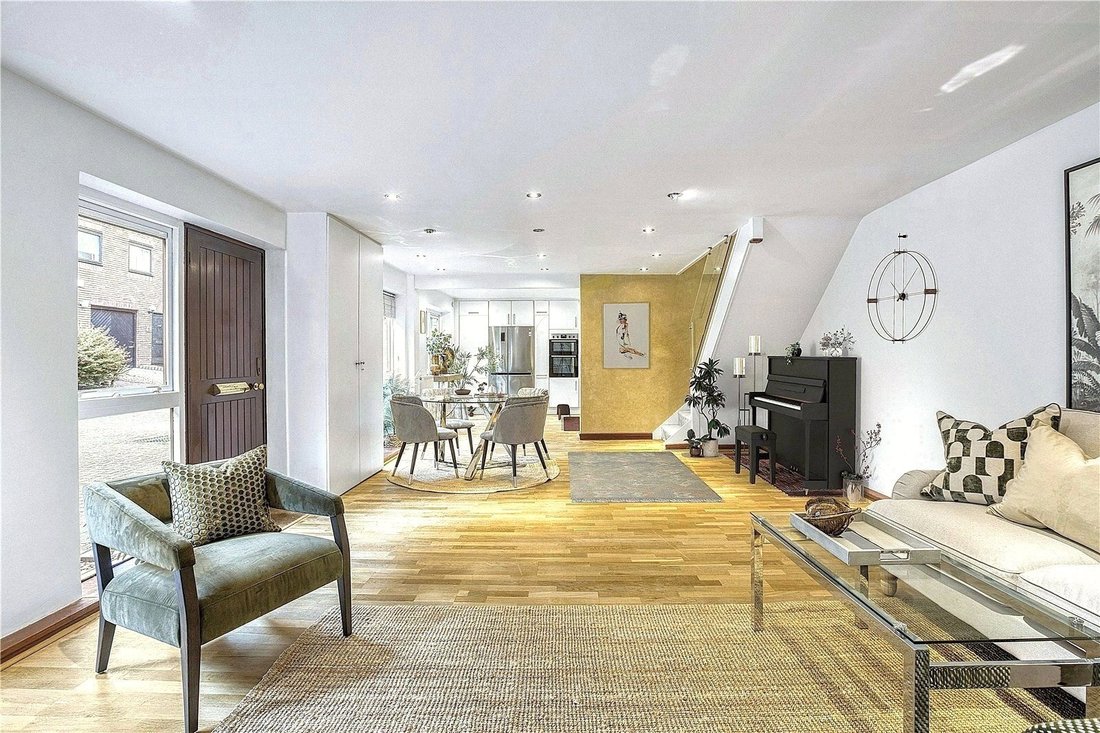 House in Belsize Park, Camden, England 5 - 18208463