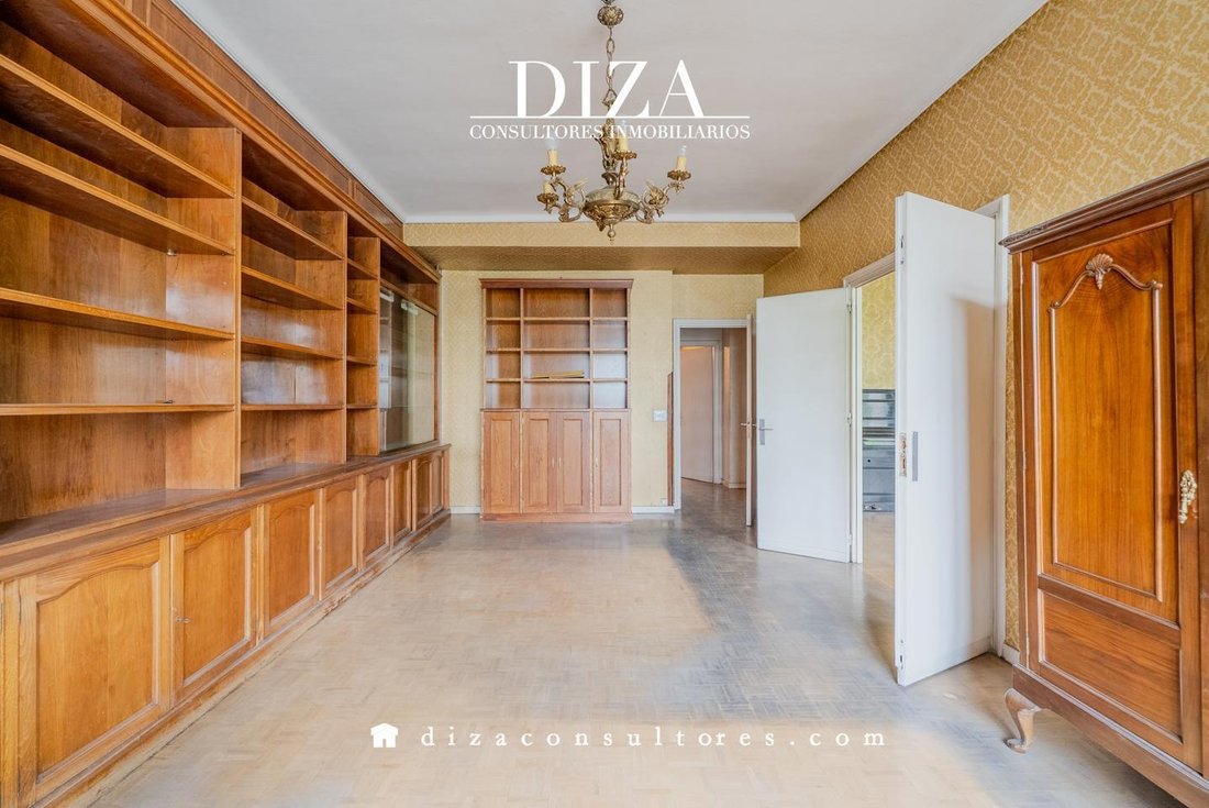 Apartment in Chamberi, Madrid, Spain 3 - 18251857