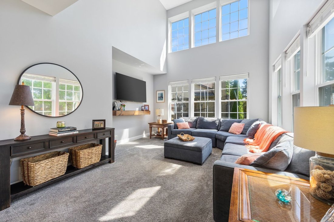 House in Vernon Hills, Illinois, United States 4 - 18250946