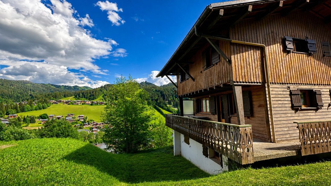 House in Les Gets, Auvergne-Rhône-Alpes, France 5 - 18254412