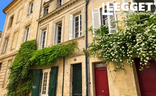 Maison à Saint Jean-Belcier-Carle Vernet-Albert 1er, Bordeaux, France 1