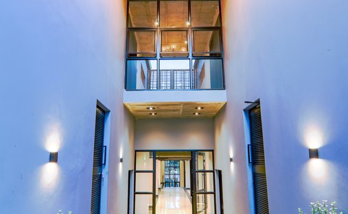 Haus in Waterkloof, Gauteng, Südafrika 1