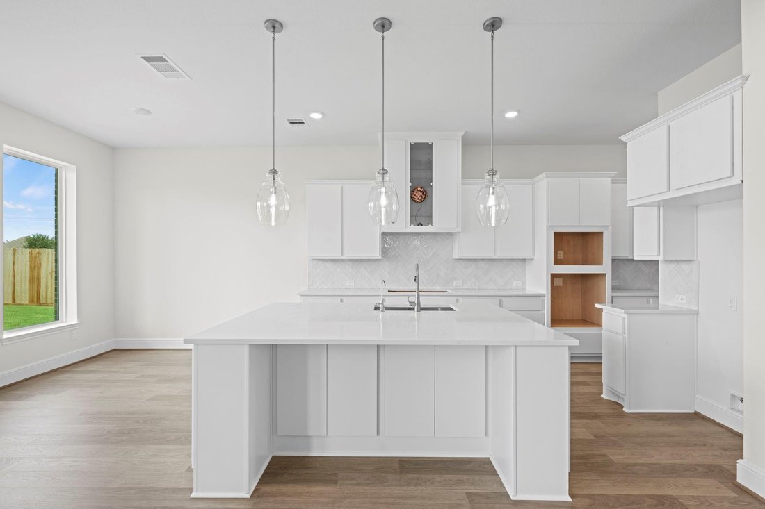 House in Richmond, Texas, United States 3 - 18255292