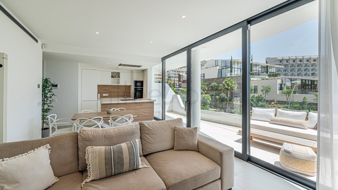 Apartment in La Capellania, Benalmadena, Andalusia 1 - 18255924