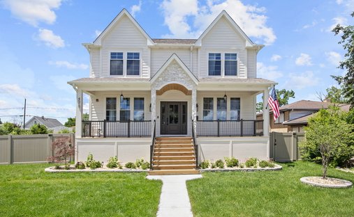 House in Brookfield, Illinois, United States 1