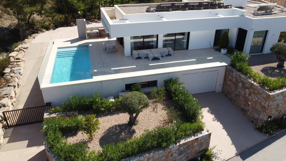 Villa in Orihuela, Valencian Community, Spain 4 - 12110810