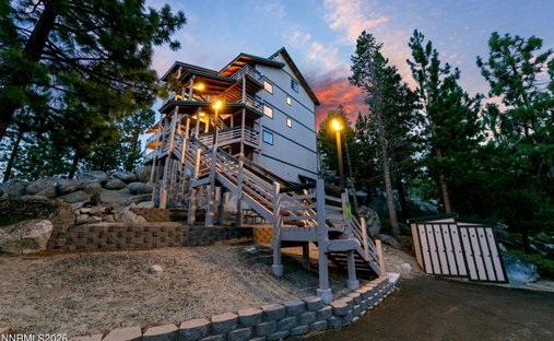 Maison à Stateline, Nevada, États-Unis 1