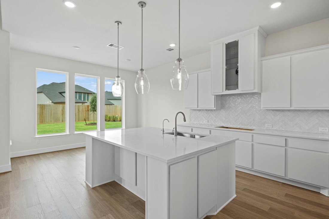 House in Richmond, Texas, United States 4 - 18255292