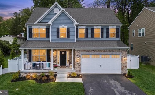 Maison à Columbia, Maryland, États-Unis 1