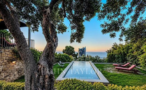 Villa in Beausoleil, Provence-Alpes-Côte d'Azur, France 1