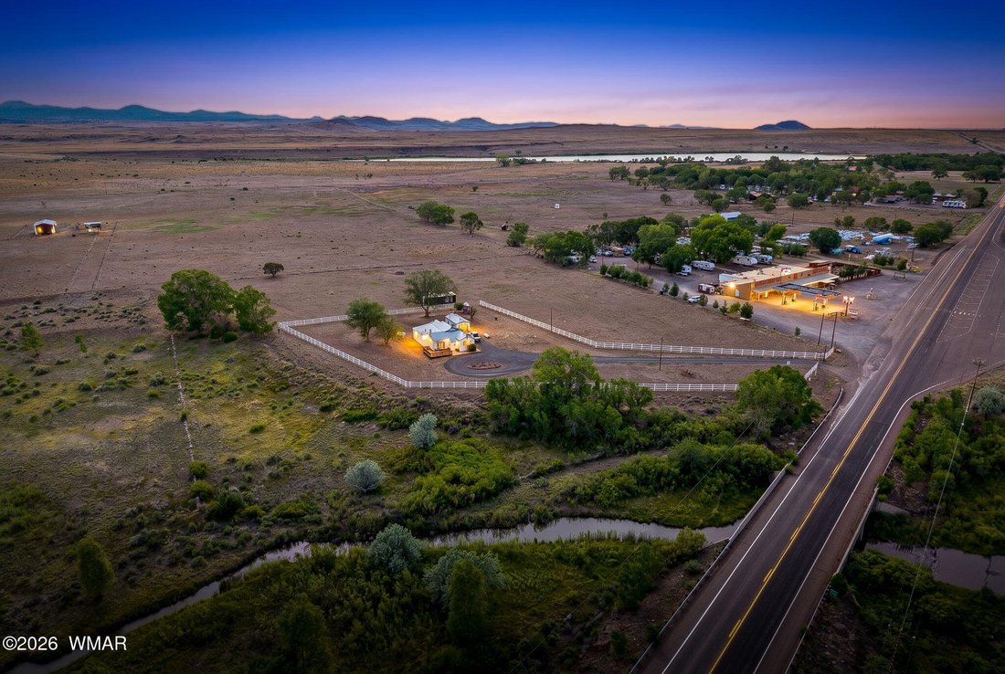 House in Eagar, Arizona, United States 1 - 18253440