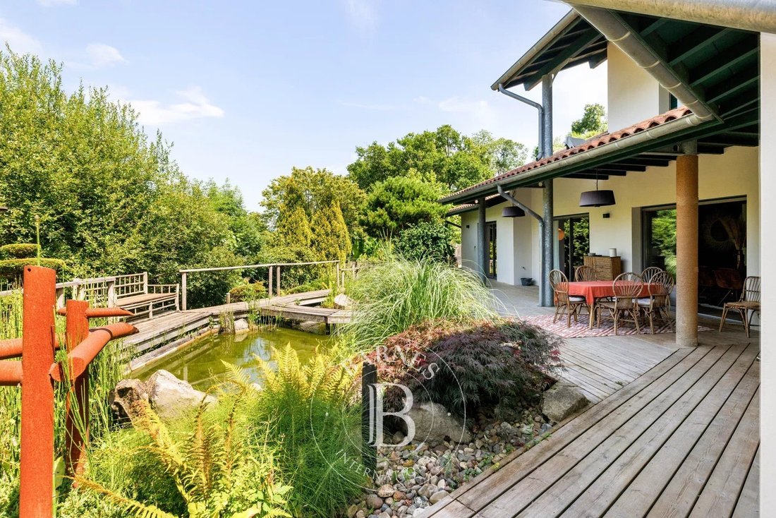 House in Bassussarry, Nouvelle-Aquitaine, France 4 - 18252322