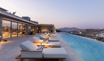 Villa à Mikonos, Aegean, Grèce 2