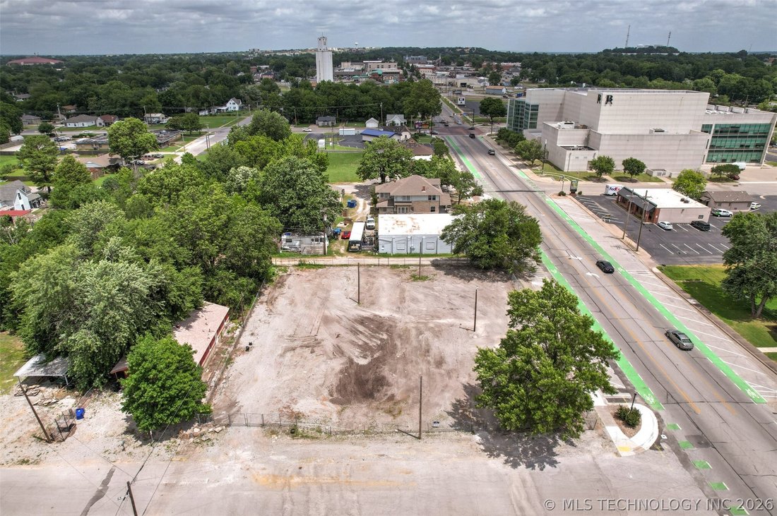 Land in Broken Arrow, Oklahoma, United States 4 - 18249986