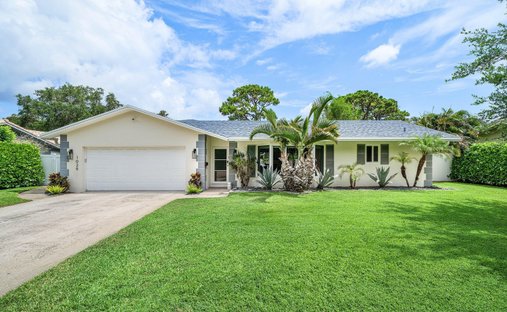 Casa en Boca Ratón, Florida, Estados Unidos 1