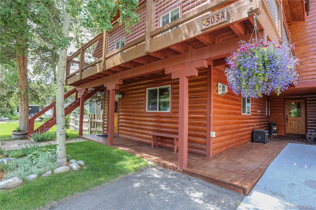 Casa en Frisco, Colorado, Estados Unidos 1 - 18254098