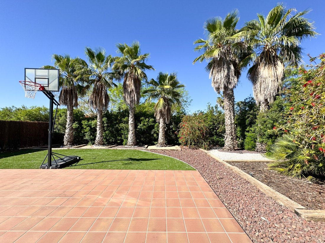 Villa in Orihuela, Valencian Community, Spain 5 - 17942837