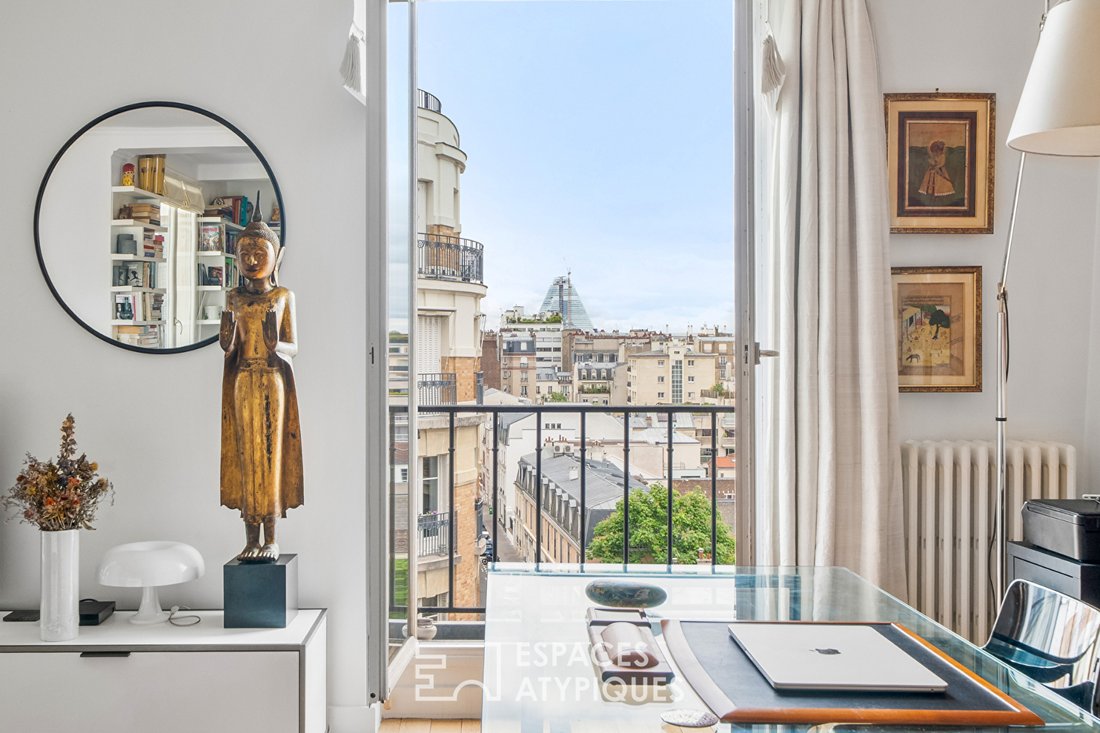 Apartment in Auteuil Sud, Paris 16e Arrondissement, Paris 1 - 18256115
