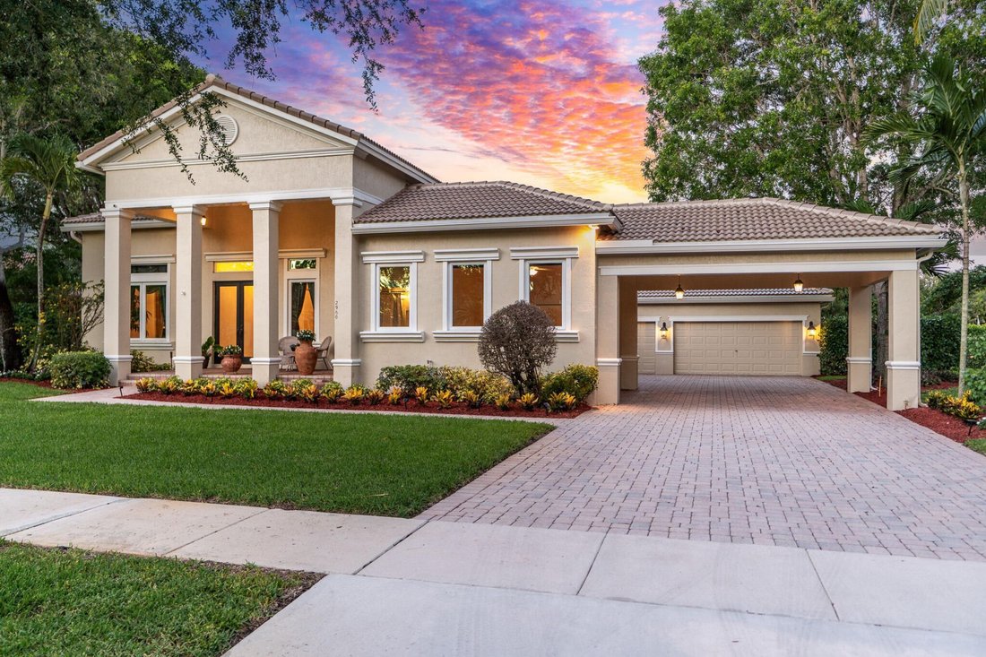 Casa en Davie, Florida, Estados Unidos 1 - 18256666