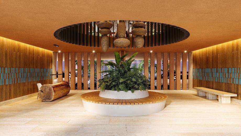 Apartment in Luis Barocio de la Lama, Quintana Roo, Mexico 5 - 18249985