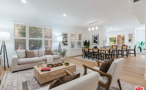 Condominio a Los Angeles, California, Stati Uniti 1