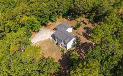 House in Dunn, North Carolina, United States 1