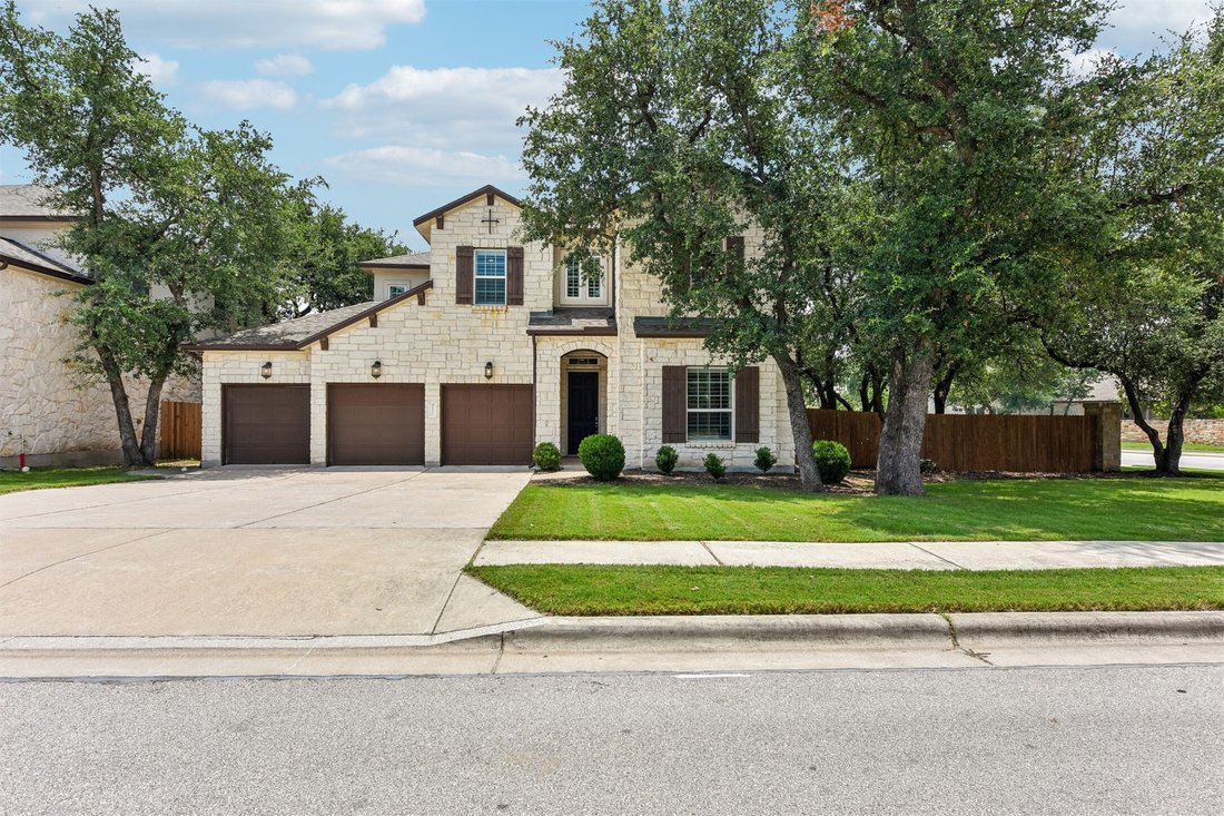 Casa a Cedar Park, Texas, Stati Uniti 2 - 18257465