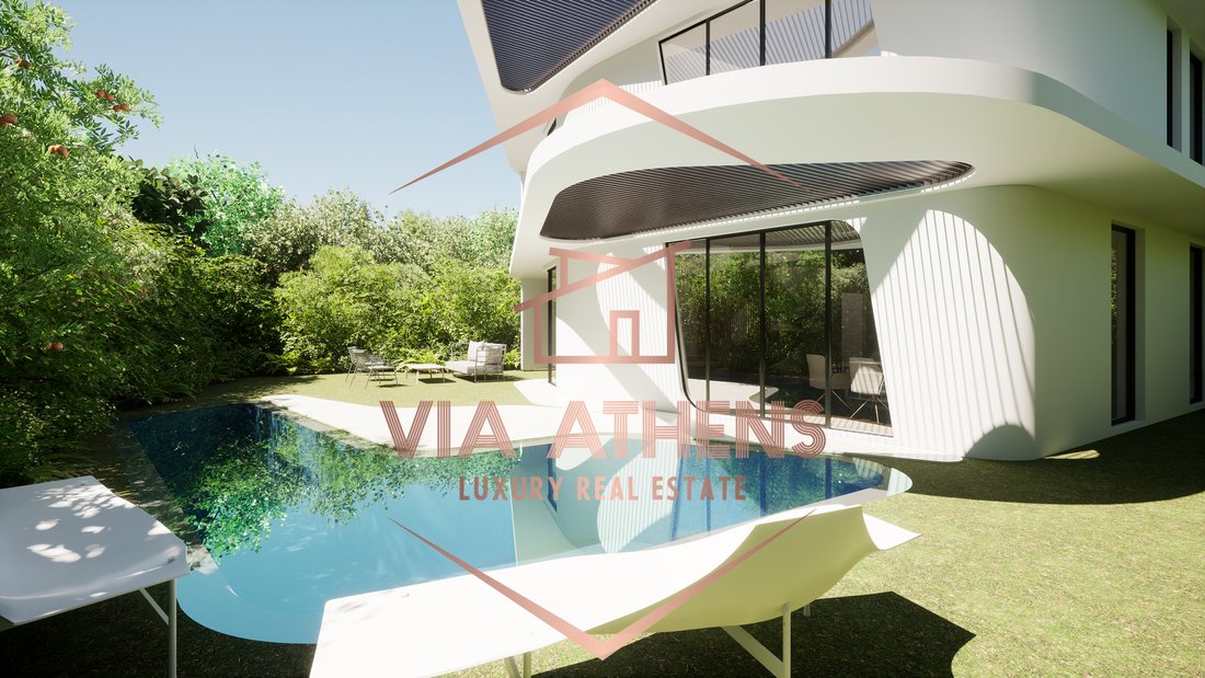 Apartment in Vrilissia, Attica, Greece 1 - 18257611