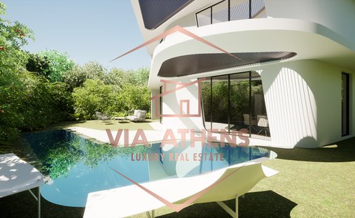 Appartement en Vrilissia, Attique, Grèce 1
