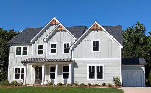 Maison à Gainesville, Géorgie, États-Unis 1