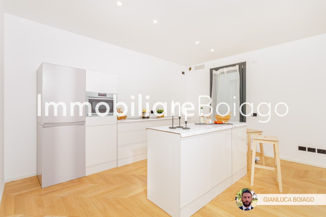 Apartment in Passeggi - Ospedale San Camillo, Treviso, Italy 5 - 16568906