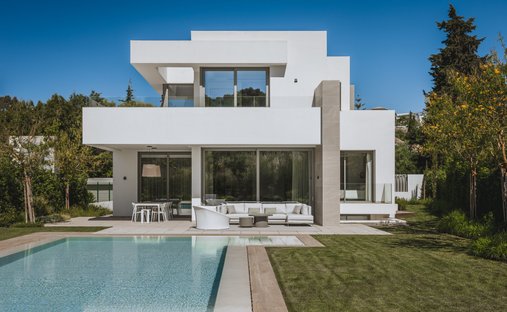 Villa in Marbella, Andalusia, Spain 1