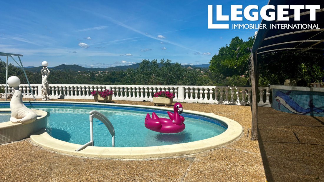 Villa in Village-Rieu, Saint-Privat-des-Vieux, France 2 - 18255739