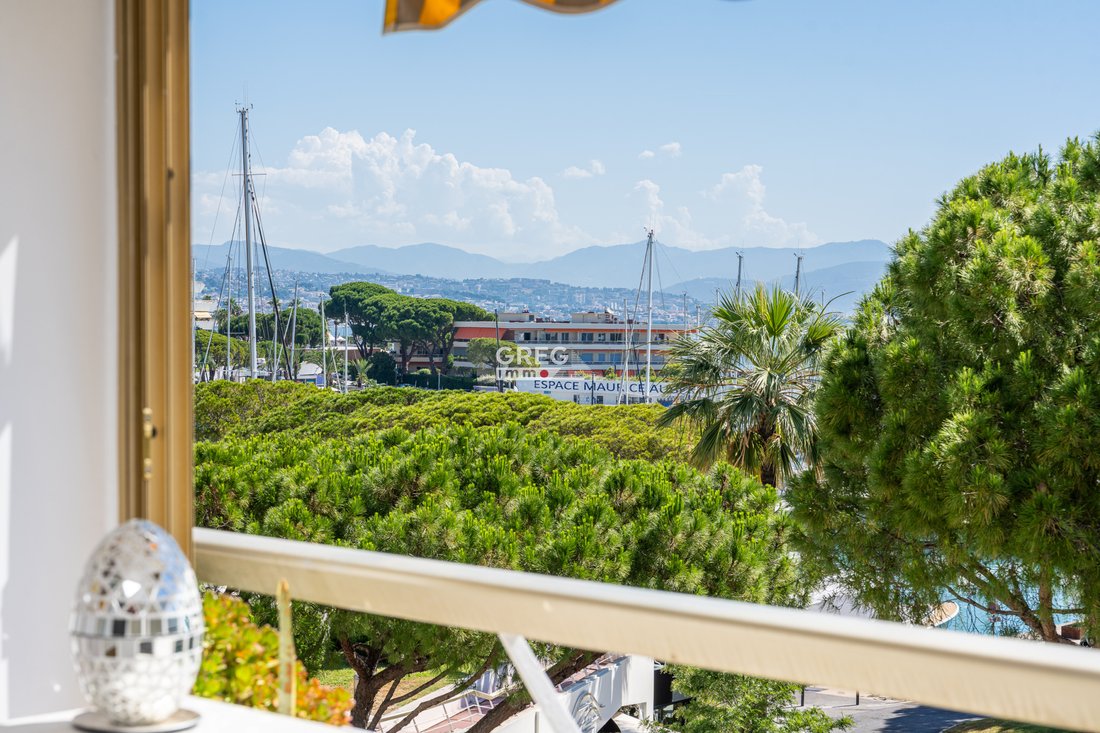 Apartment in Route de Grasse, Villeneuve-Loubet, France 4 - 18254153
