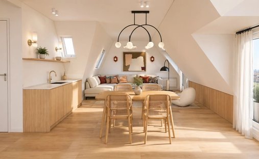 Appartamento a Invalides, Paris 7e Arrondissement, Parigi 1