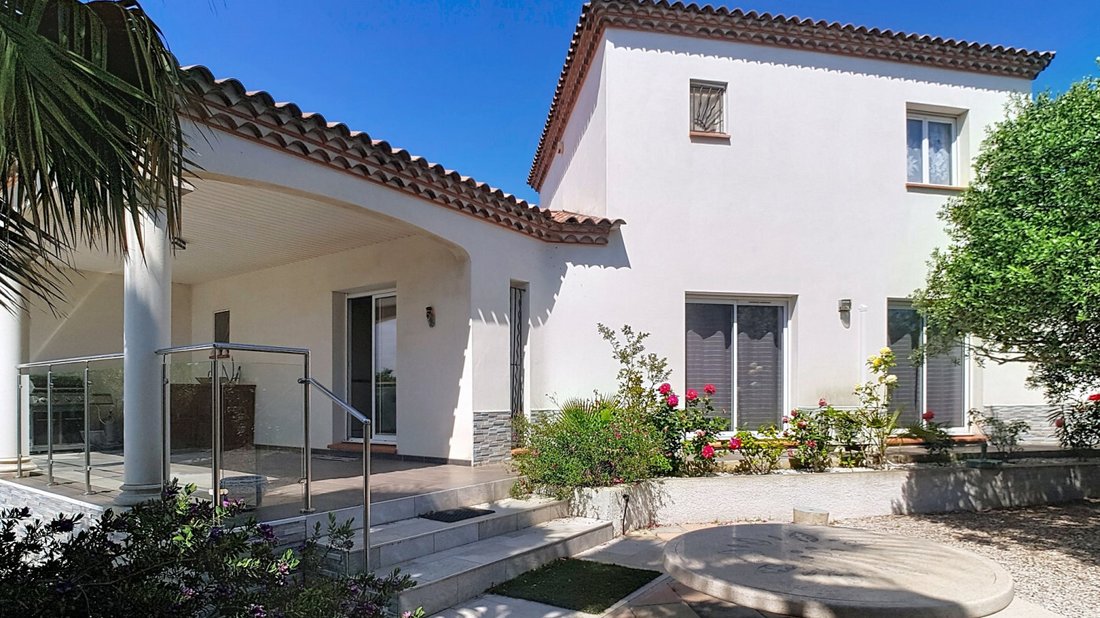 Maison à Villeneuve-lès-Béziers, Occitanie, France 1 - 18251255