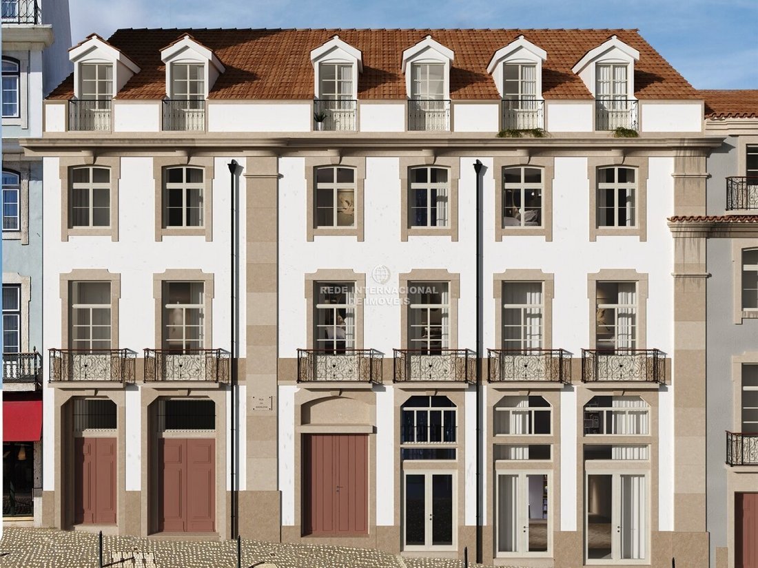 Wohnung in Santa Maria Maior, Lissabon, Portugal 4 - 18248939